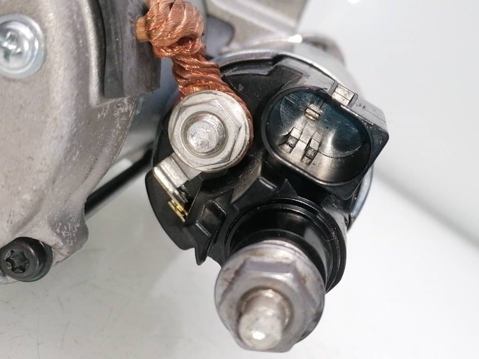 Motor arranque BMW SERIE 1 LIM 4