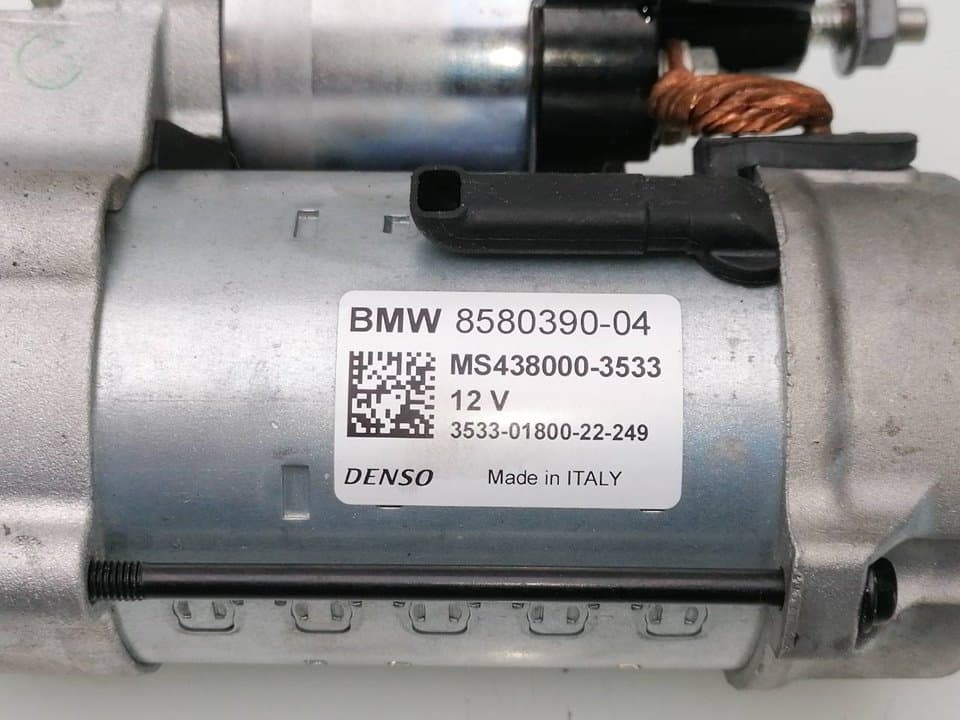 Motor arranque BMW SERIE 1 LIM 3