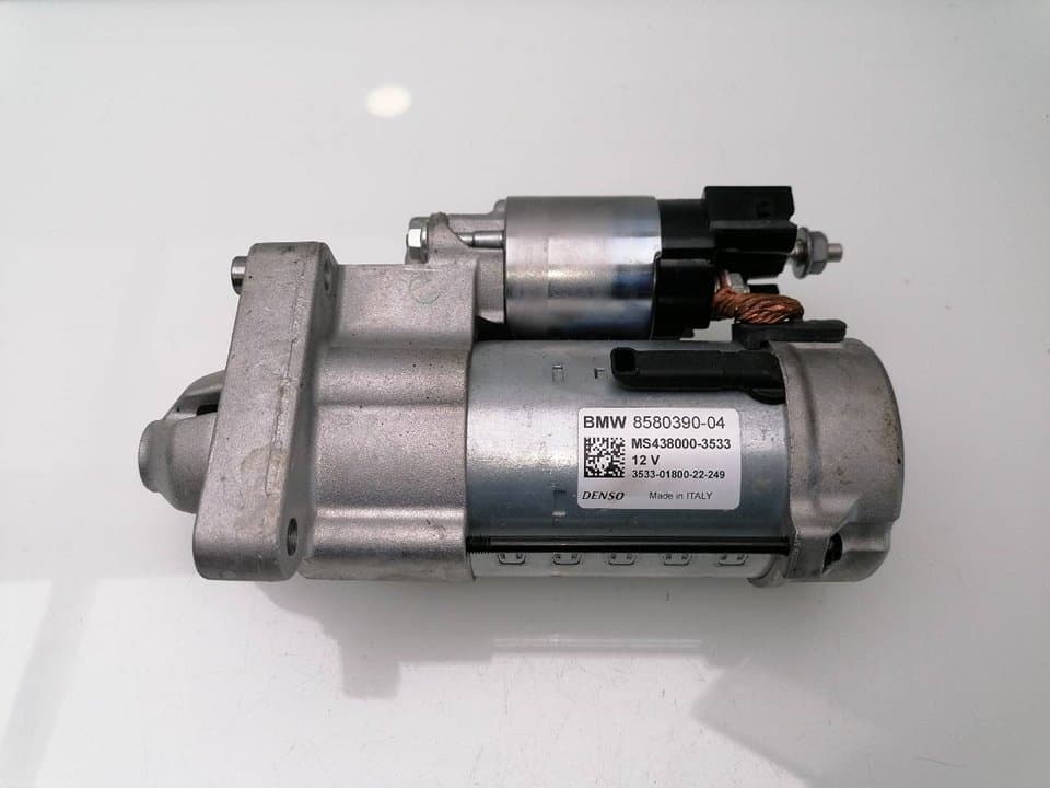 Motor arranque BMW SERIE 1 LIM
