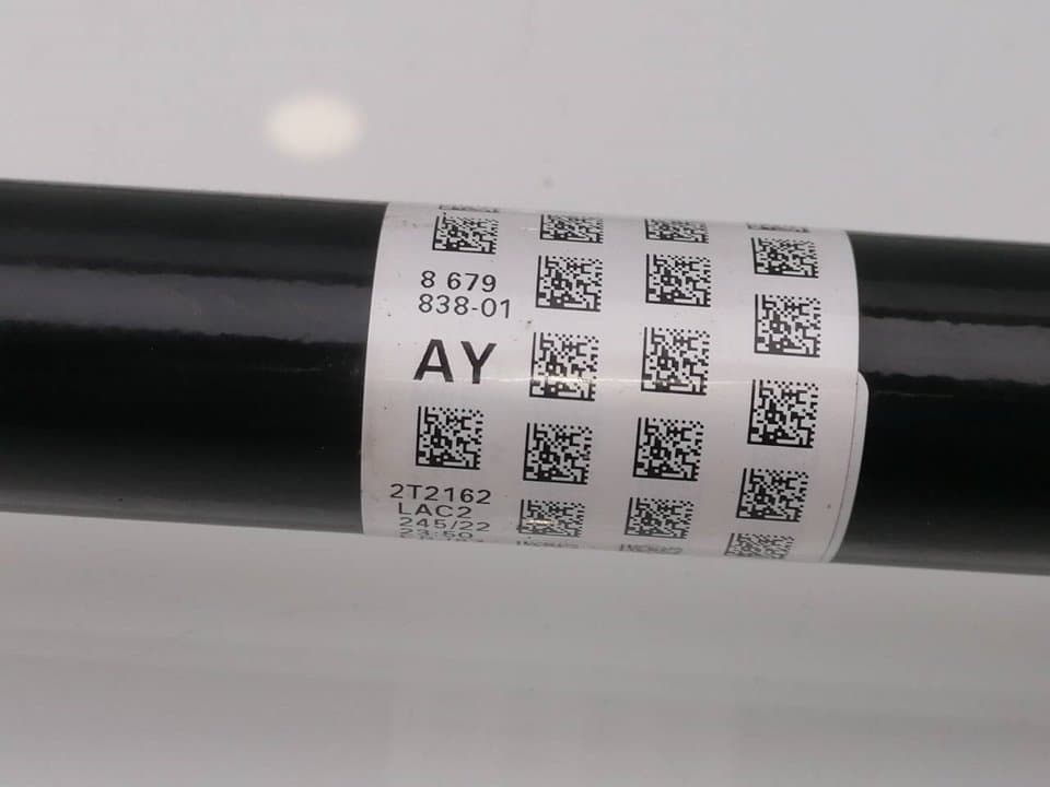 Recambio BMW SERIE 1 LIM ref. 33208679838 2