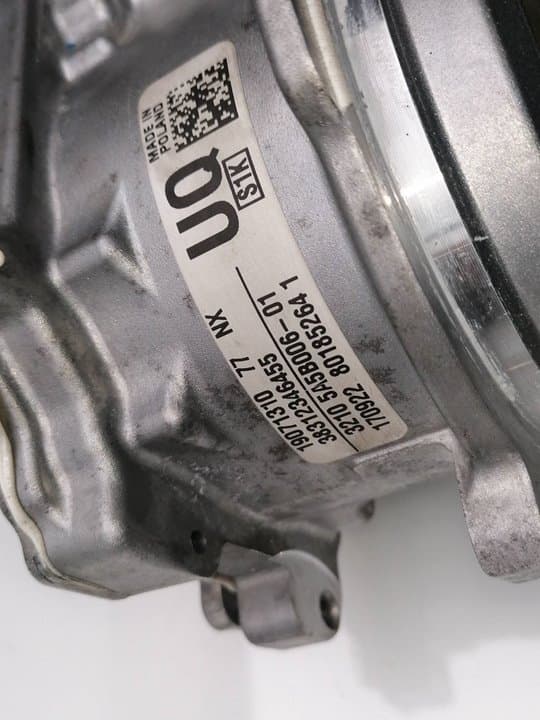 Cremallera direccion BMW SERIE 1 LIM 2