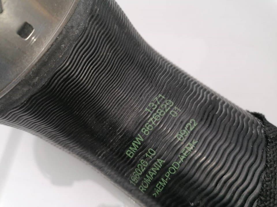 Tubo BMW SERIE 1 LIM 2