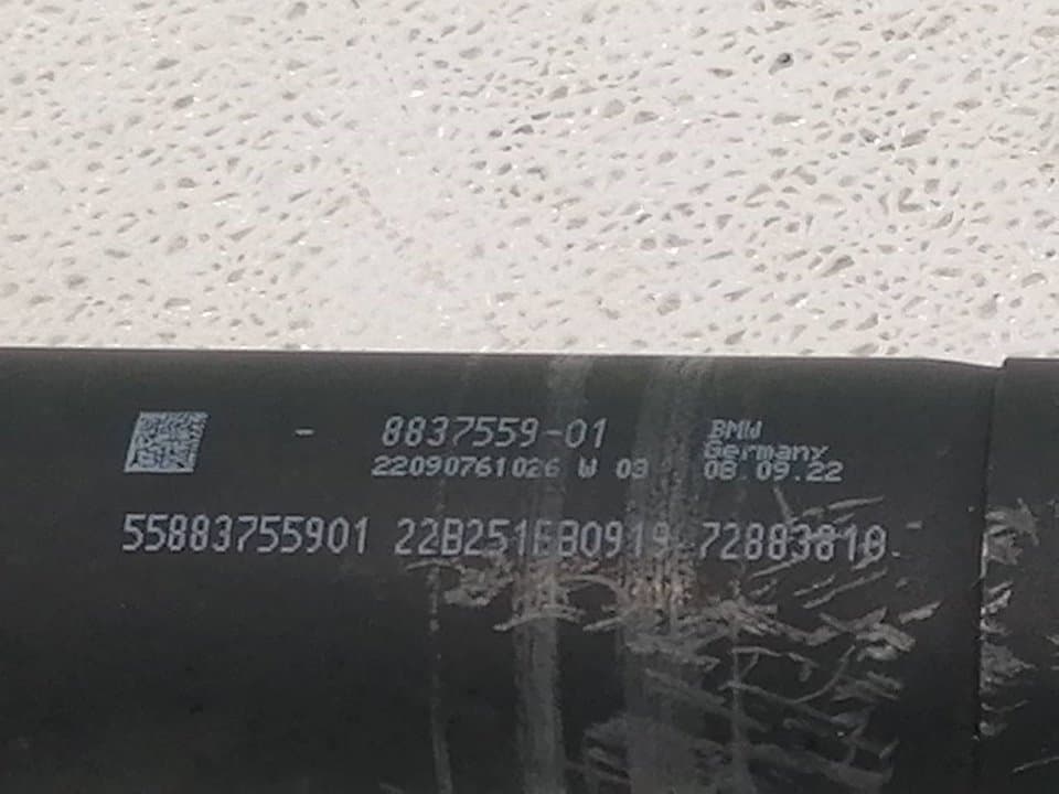 Transmision central delantero BMW SERIE 1 LIM 3