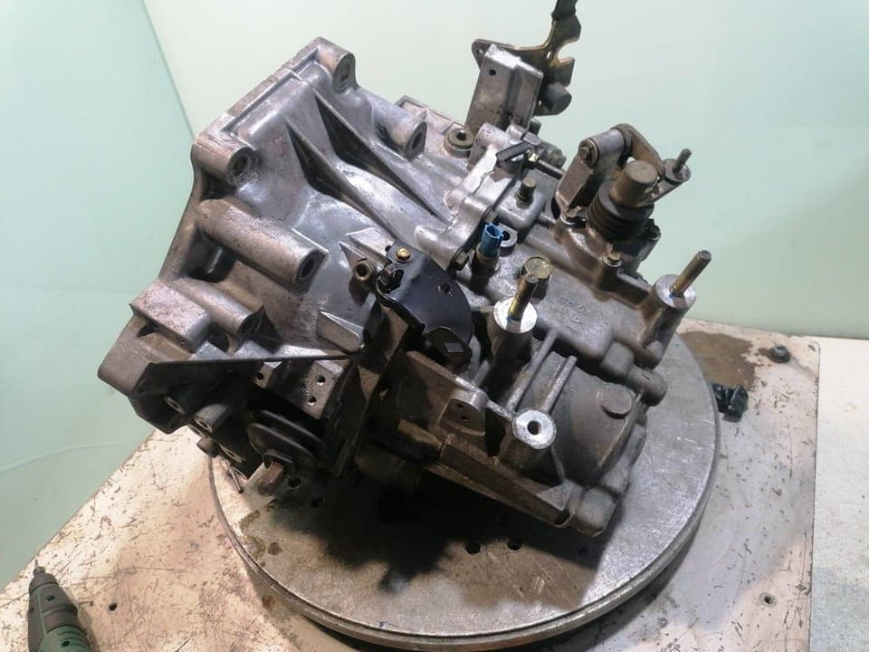 Caja cambios MAZDA 6 BERLINA (GG) 2