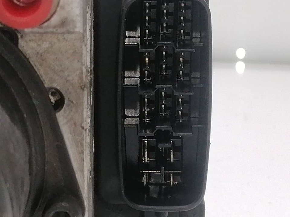 Abs MAZDA 6 BERLINA (GG) 4