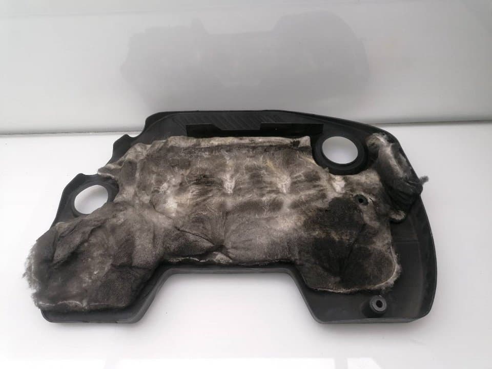 Tapa motor MAZDA 6 BERLINA (GG) 2