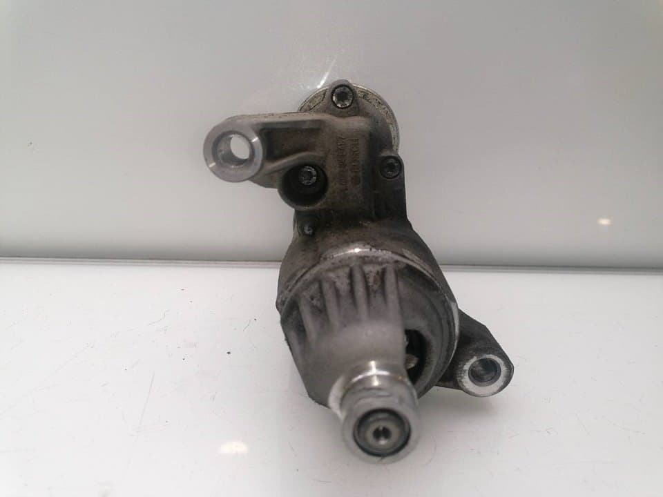 Motor arranque AUDI A4 AVANT (8W5) 4