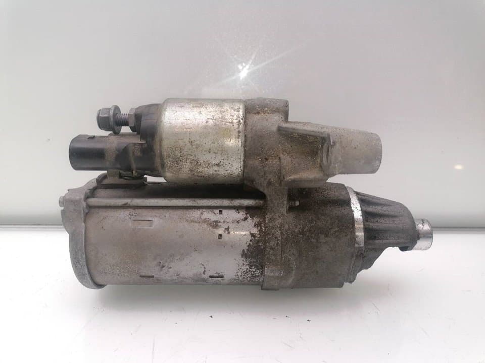 Motor arranque AUDI A4 AVANT (8W5) 3
