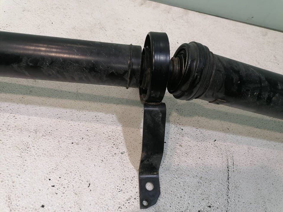 Transmision central delantero AUDI A4 AVANT (8W5) 5