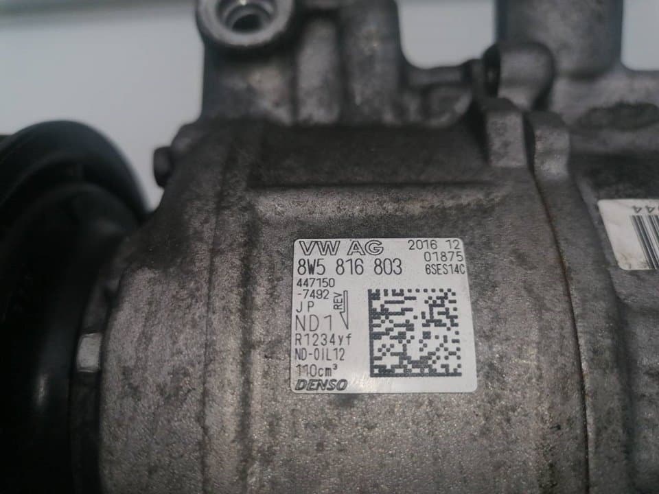 Recambio AUDI A4 AVANT (8W5) ref. 8W5816803 2
