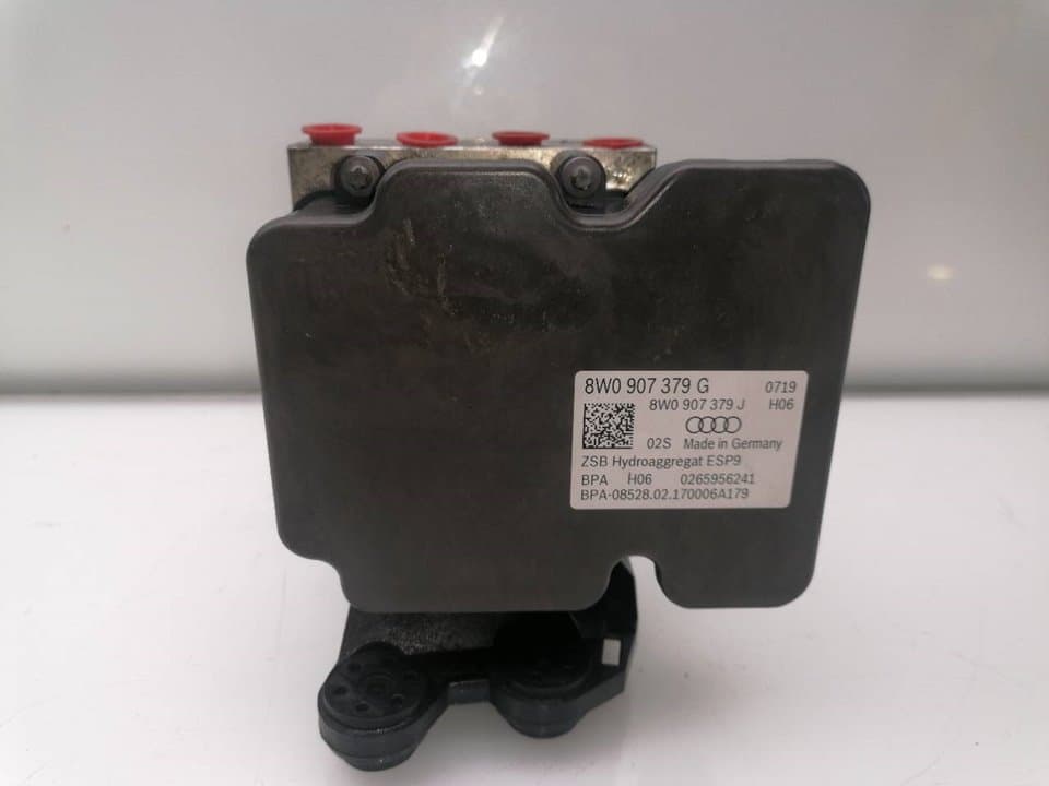 Abs AUDI A4 AVANT (8W5) 4