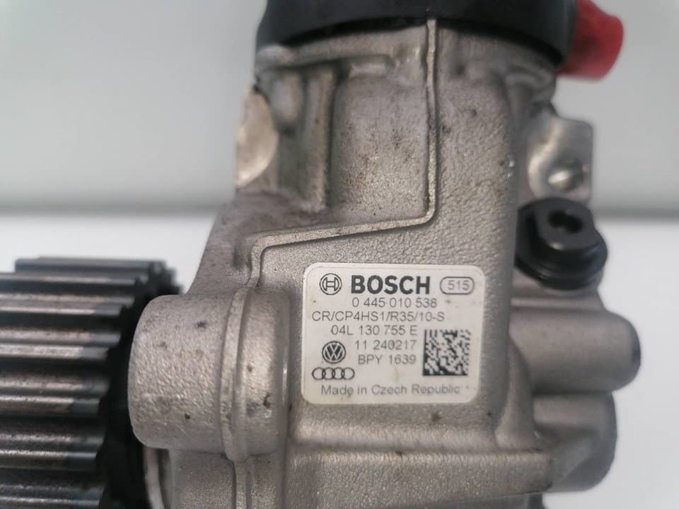 Bomba inyeccion AUDI A4 AVANT (8W5) 3