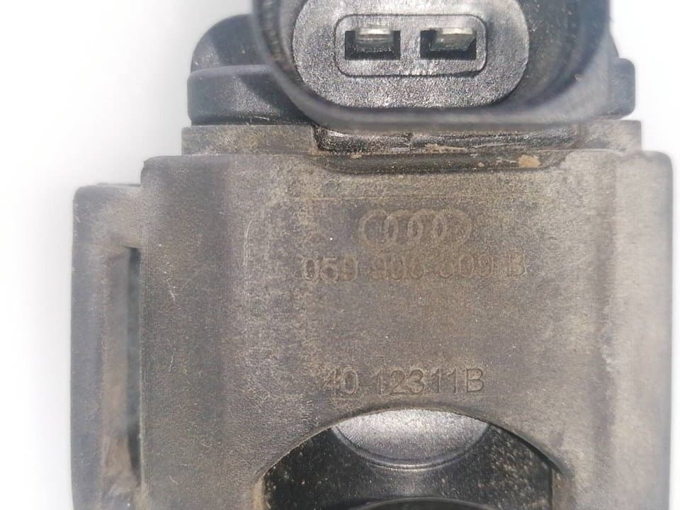 Valvula aire adicional AUDI A4 AVANT (8W5) 2