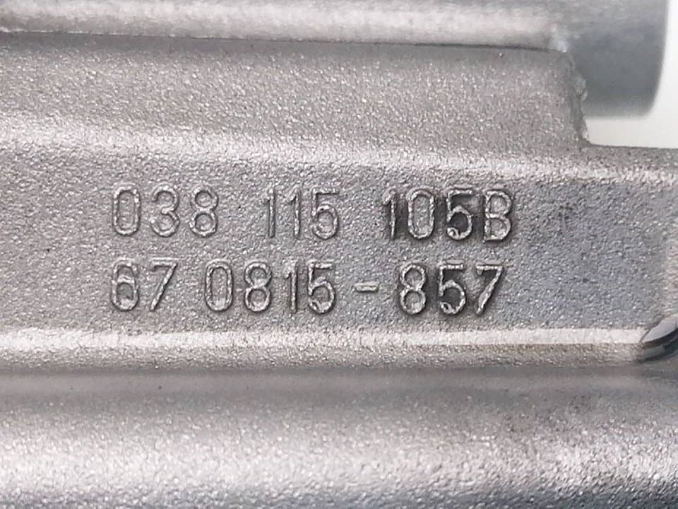 Bomba aceite VOLKSWAGEN PASSAT BERLINA (3A2) 3