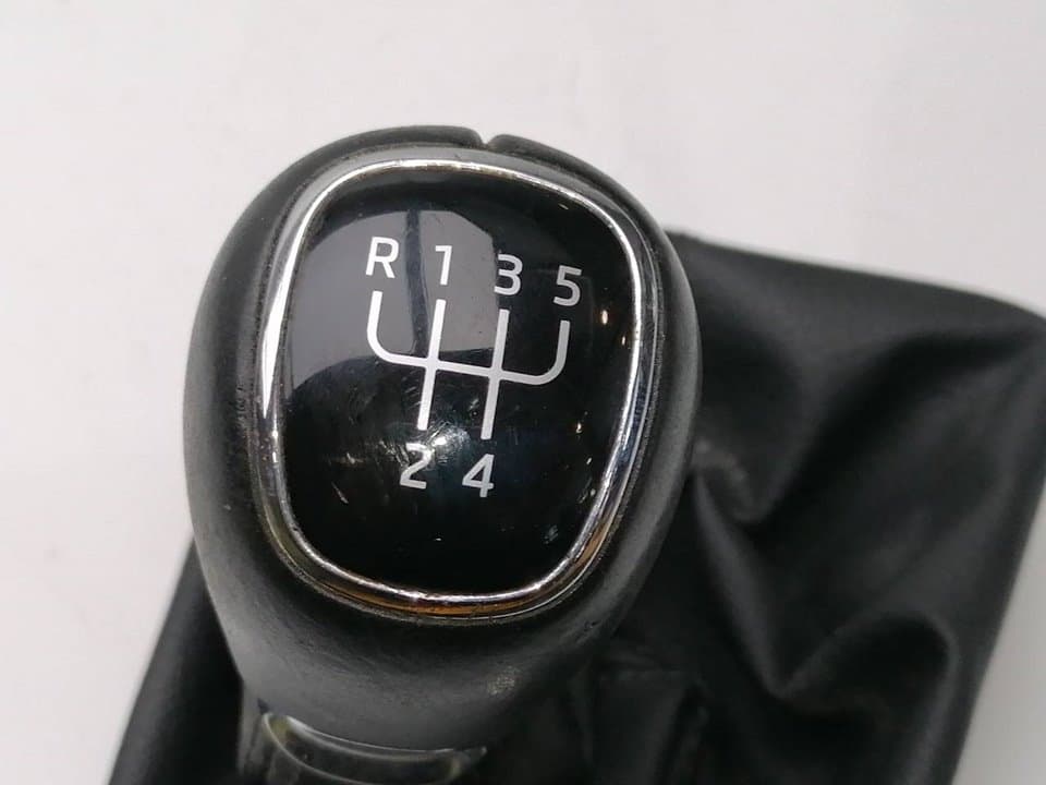 Guarnecidos palanca cambio SKODA OCTAVIA BERLINA (1Z3) 2