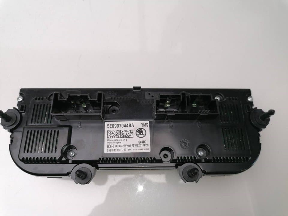Recambio SKODA OCTAVIA BERLINA (1Z3) ref. 5E0907044BA 3