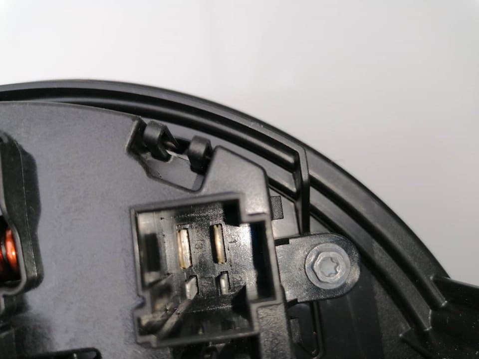 Motor calefaccion SKODA OCTAVIA BERLINA (1Z3) 2
