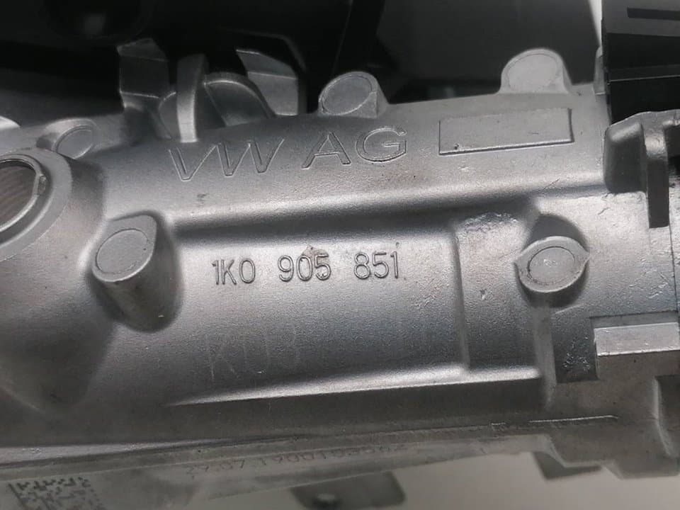 Conmutador de arranque SKODA OCTAVIA BERLINA (1Z3) 2