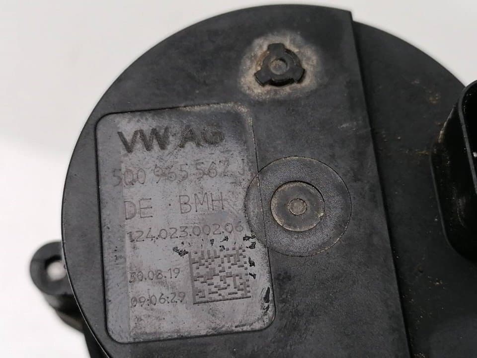 Bomba agua SKODA OCTAVIA BERLINA (1Z3) 4