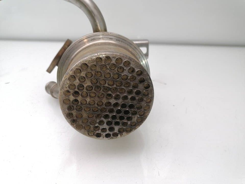 Enfriador egr SKODA OCTAVIA BERLINA (1Z3) 2
