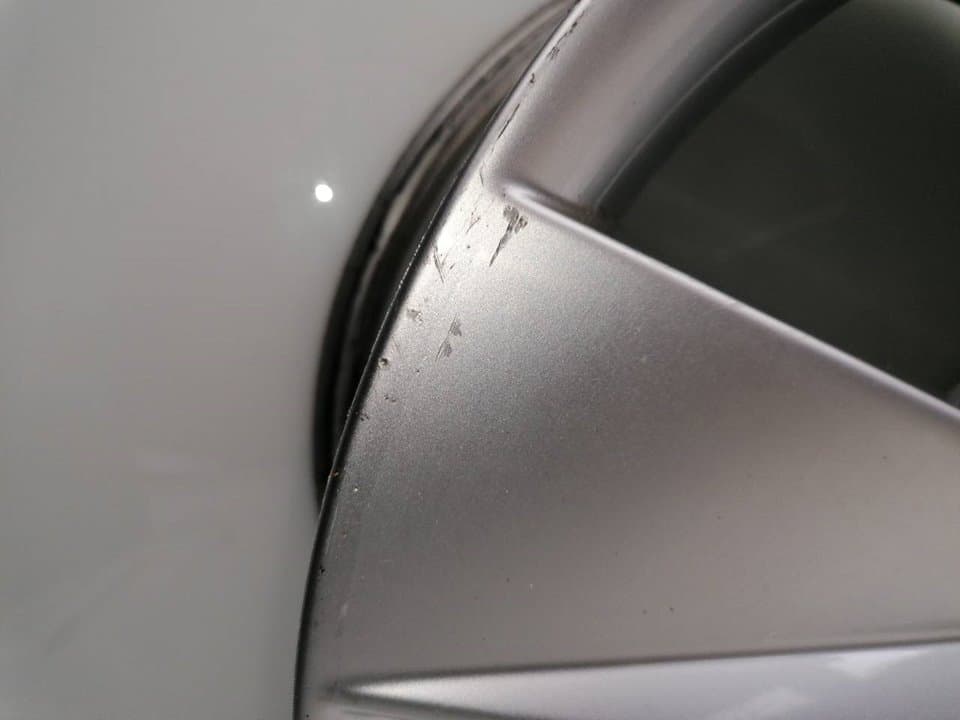Llanta SKODA OCTAVIA BERLINA (1Z3) 2