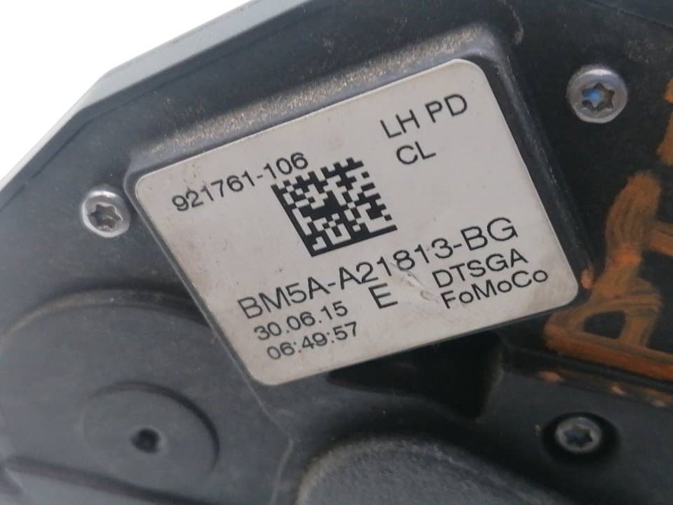 Cerradura puerta trasera izquierda FORD TOURNEO CONNECT 2