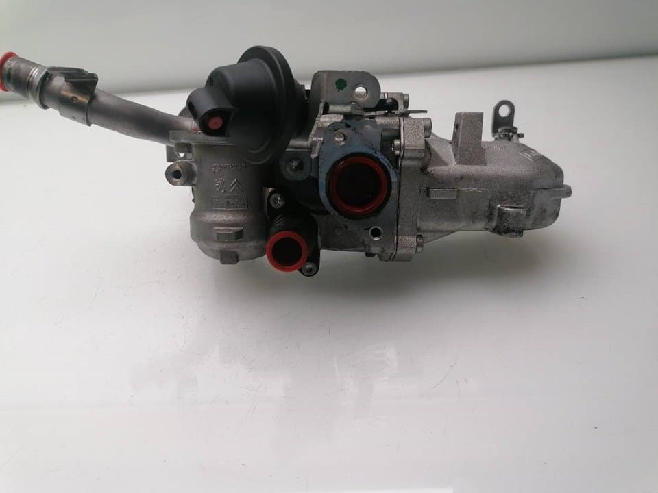 Enfriador egr FORD TOURNEO CONNECT 3