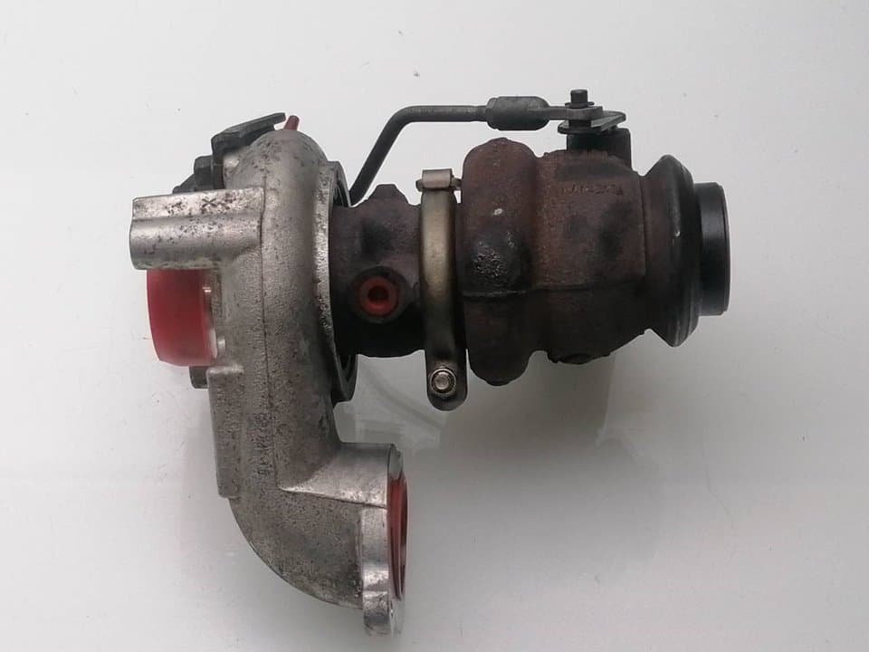 Turbocompresor FORD TOURNEO CONNECT