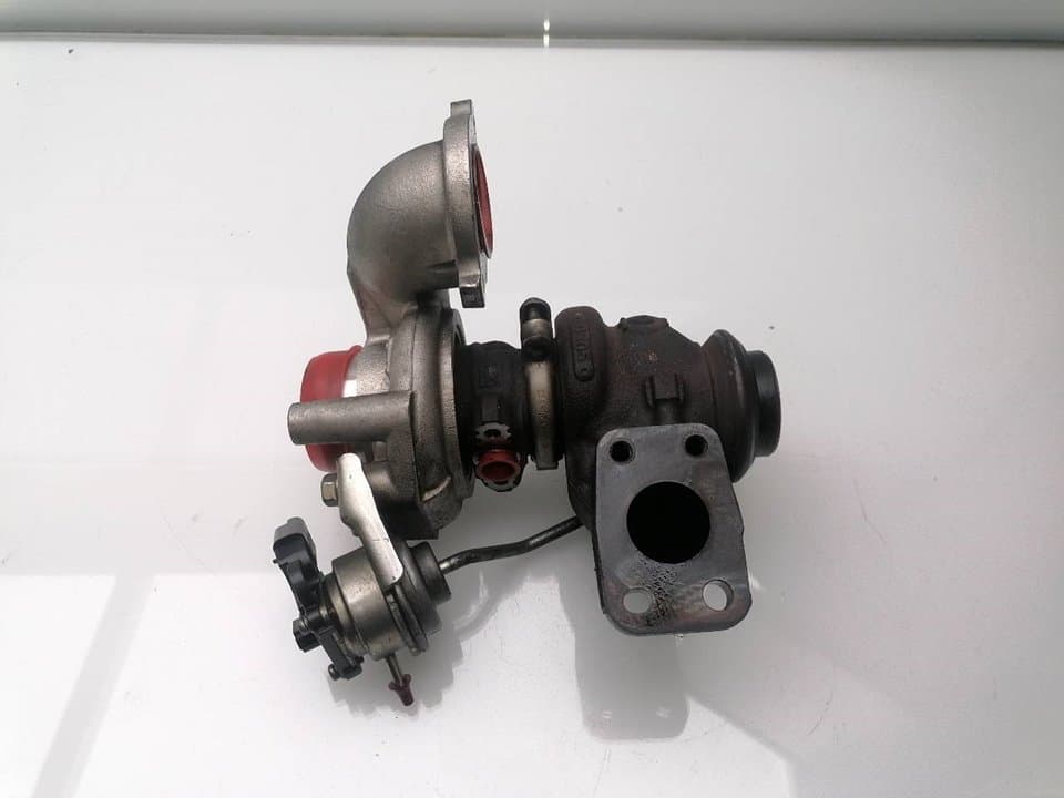 Turbocompresor FORD TOURNEO CONNECT 3