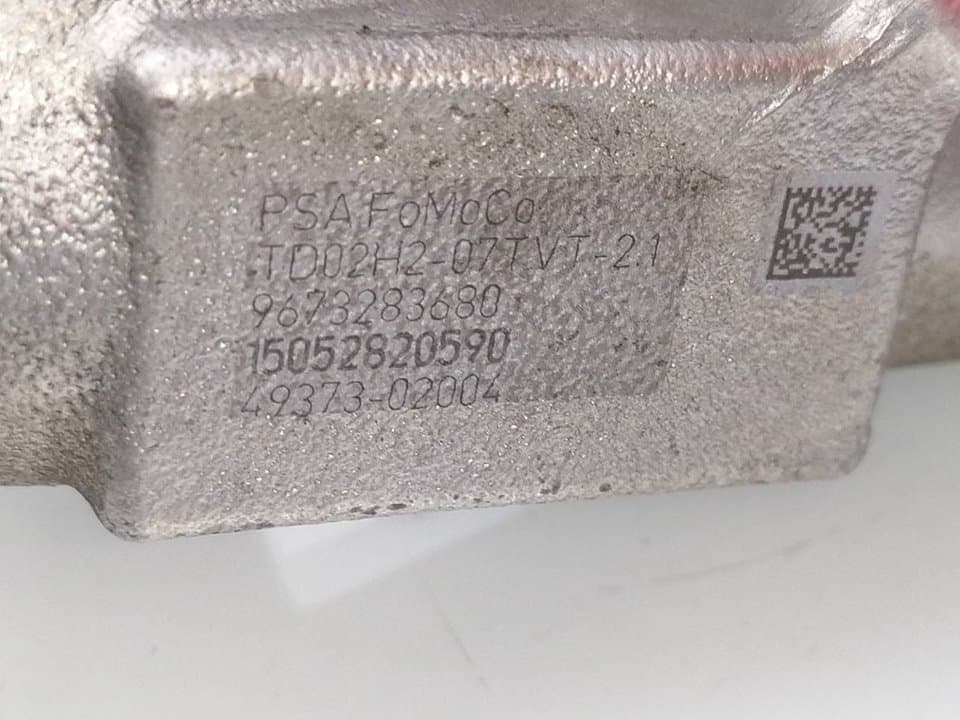 Turbocompresor FORD TOURNEO CONNECT 2