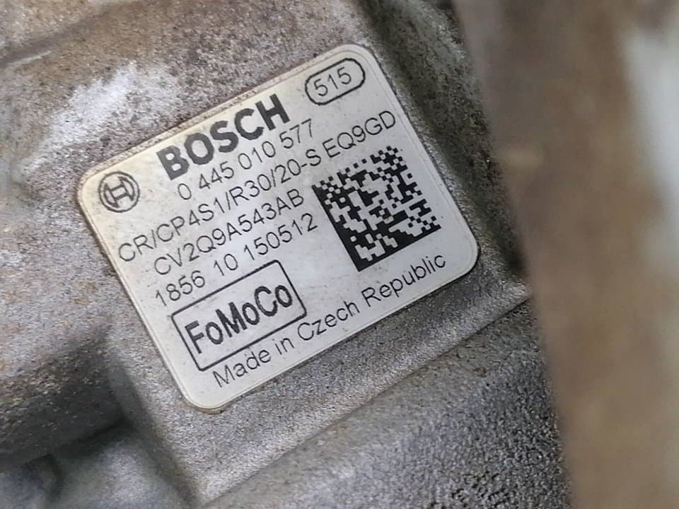 Bomba inyeccion FORD TOURNEO CONNECT 5