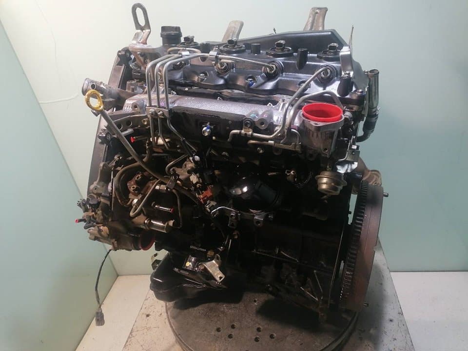 Motor completo TOYOTA HILUX (KUN)