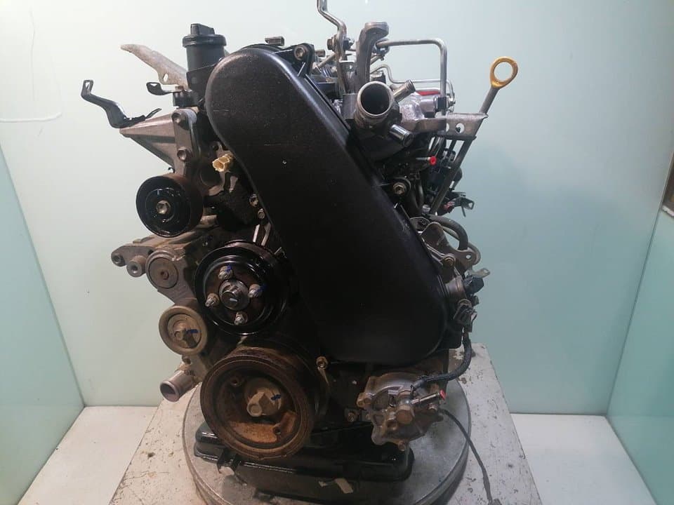 Motor completo TOYOTA HILUX (KUN) 5