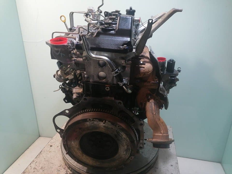 Motor completo TOYOTA HILUX (KUN) 3