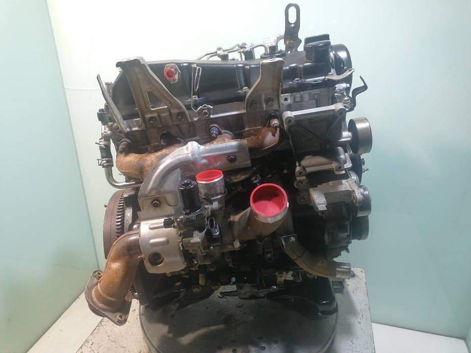 Motor completo TOYOTA HILUX (KUN) 2