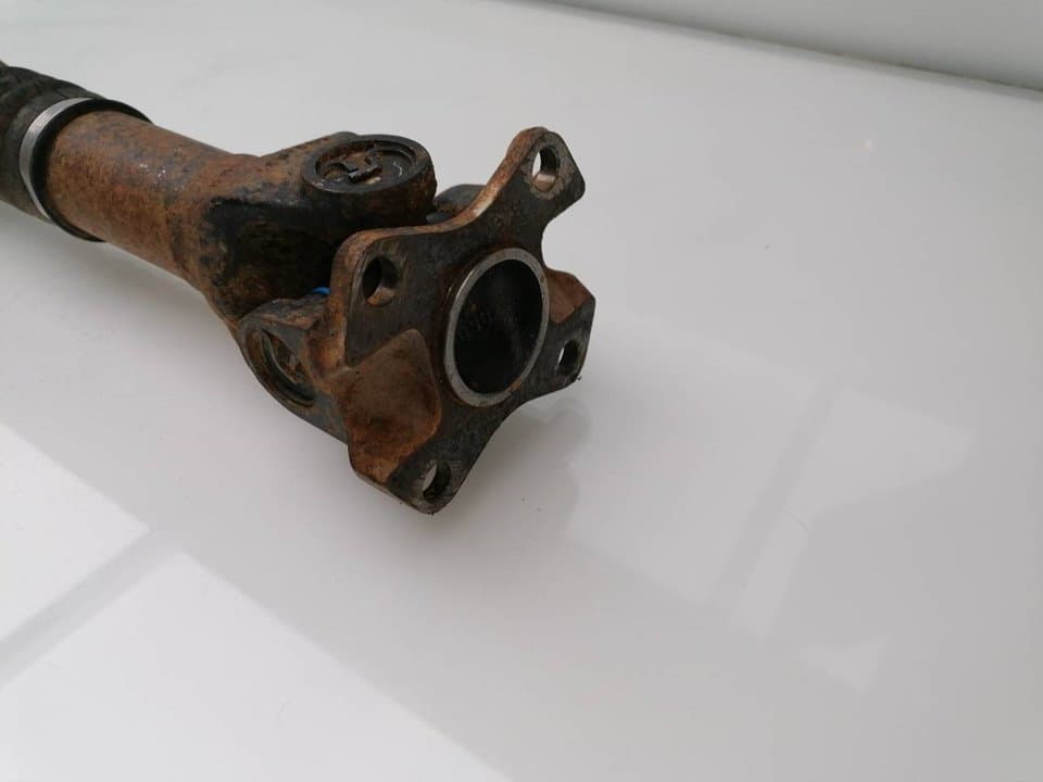 Recambio TOYOTA HILUX (KUN) ref. 371400K062 3