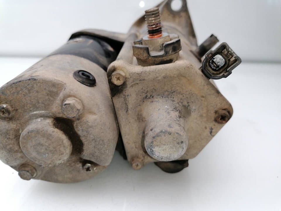 Motor arranque TOYOTA HILUX (KUN) 4