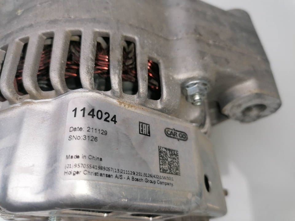 Alternador TOYOTA HILUX (KUN) 2