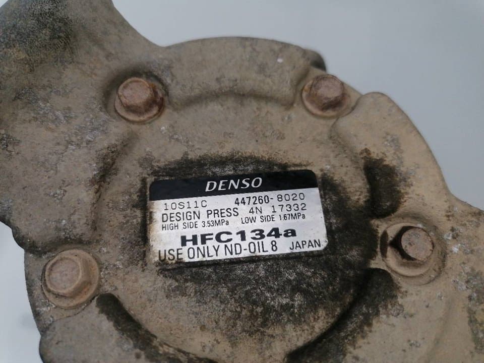 Recambio TOYOTA HILUX (KUN) ref. 4472608020 3