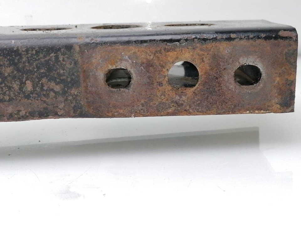 Soporte cambio TOYOTA HILUX (KUN) 3