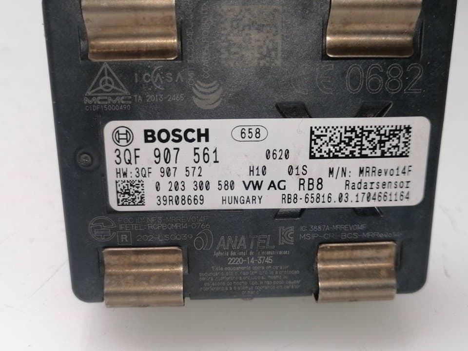 Sensor VOLKSWAGEN GOLF VII LIM. 3