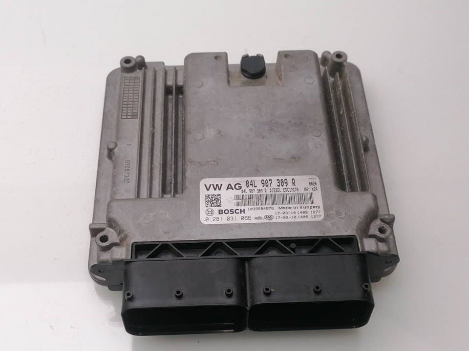 Centralita motor uce VOLKSWAGEN GOLF VII LIM.