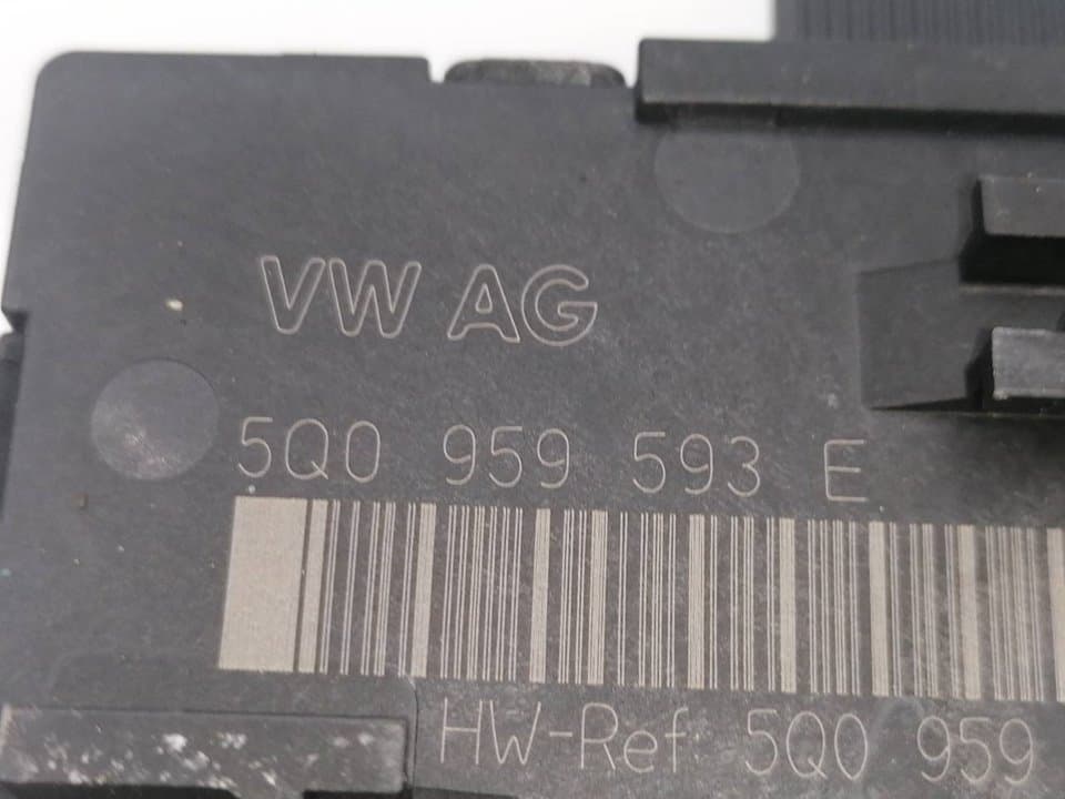 Modulo electronico VOLKSWAGEN GOLF VII LIM. 4