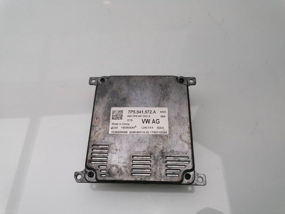 Centralita faros xenon VOLKSWAGEN GOLF VII LIM. 4