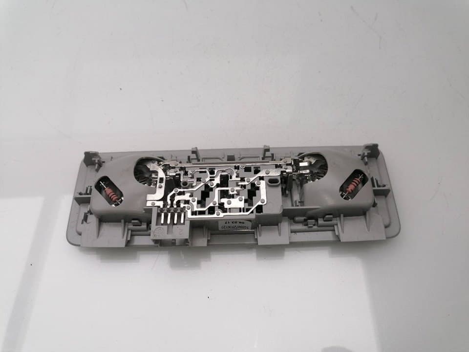 Luz interior VOLKSWAGEN GOLF VII LIM. 4
