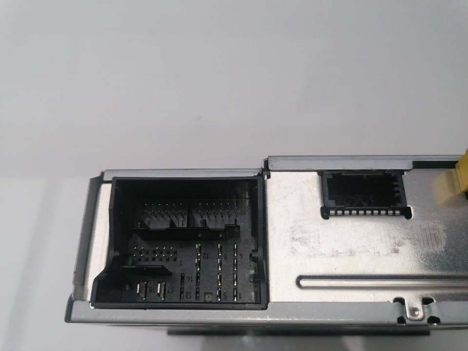 Sistema audio / radio cd VOLKSWAGEN GOLF VII LIM. 2