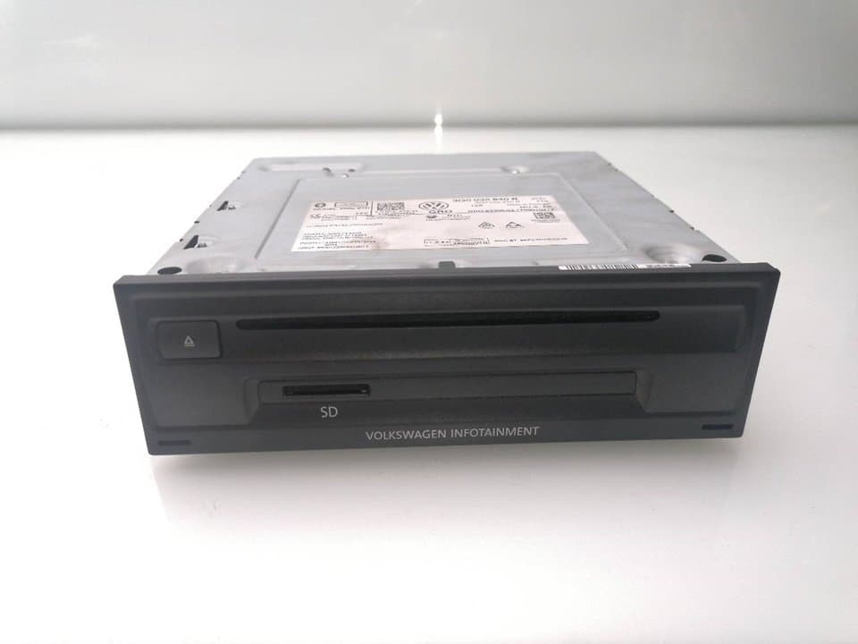 Sistema audio / radio cd VOLKSWAGEN GOLF VII LIM.