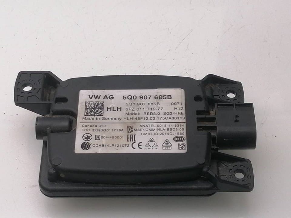 Modulo electronico VOLKSWAGEN GOLF VII LIM.