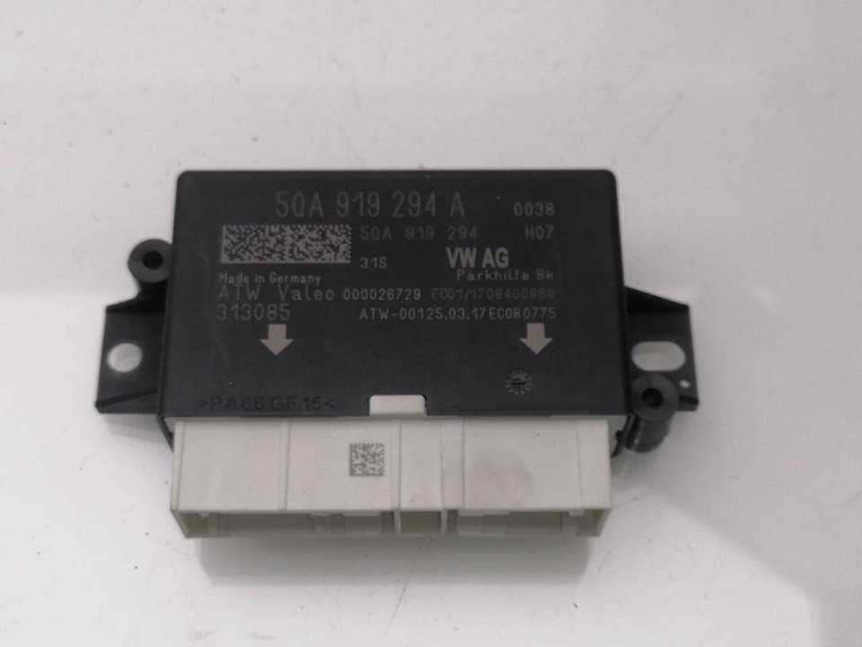 Modulo electronico VOLKSWAGEN GOLF VII LIM.