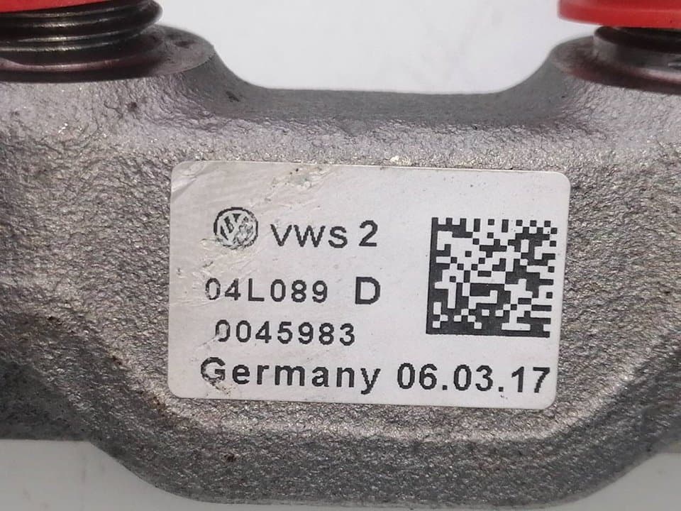 Rampa inyectora VOLKSWAGEN GOLF VII LIM. 2